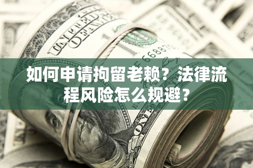 北京如何申请拘留老赖？法律流程风险怎么规避？