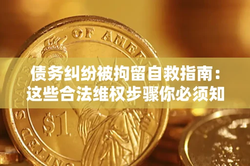 北京债务纠纷被拘留自救指南：这些合法维权步骤你必须知道！