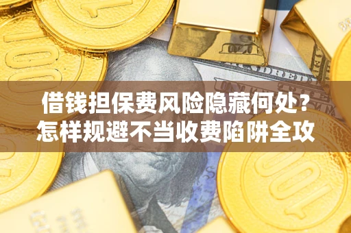 北京借钱担保费风险隐藏何处？怎样规避不当收费陷阱全攻略！