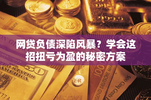 北京网贷负债深陷风暴？学会这招扭亏为盈的秘密方案