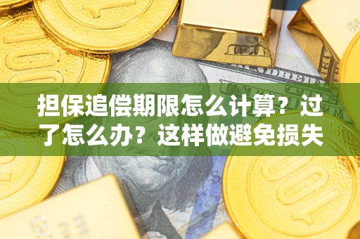 北京担保追偿期限怎么计算？过了怎么办？这样做避免损失！