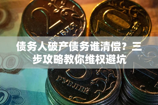北京债务人破产债务谁清偿?三步攻略教你维权避坑 北京债务人破产债务谁清偿?三步攻略教你维权避坑